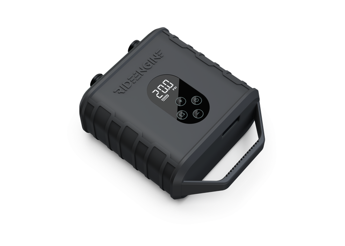 Ride Engine Air Box SUP Wing Kite Pumpe akkubetrieben 20PSI